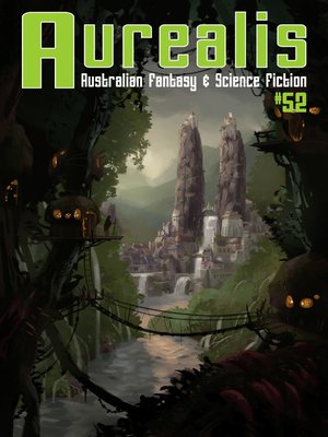 cover image of Aurealis #52